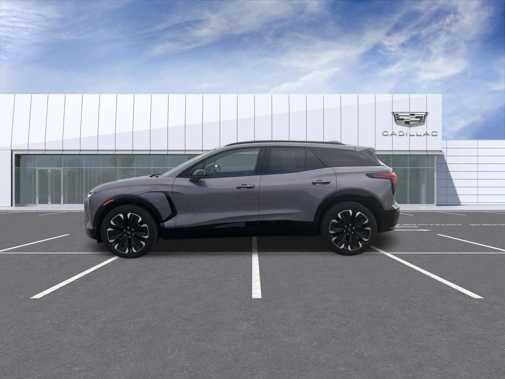 Used 2025 Chevrolet Blazer EV RS AWD/4WD image 5