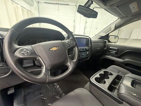 Used 2015 Chevrolet Silverado 1500 LT w/ All Star Edition AWD/4WD image 11