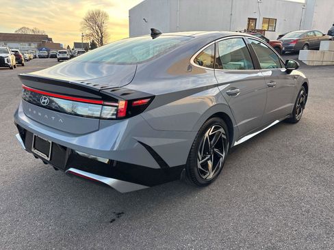 Certified 2024 Hyundai Sonata SEL w/ Convenience Package image 5