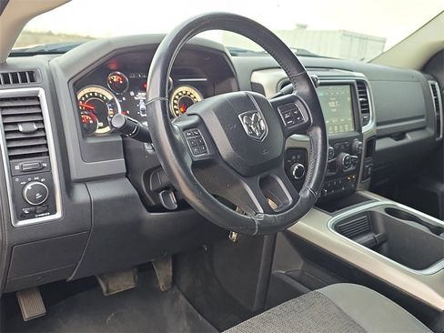 Used 2017 RAM 2500 Big Horn w/ Sport Appearance Group image 16