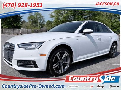 Used 2017 Audi A4 2.0T Premium Plus w/ Premium Plus Package