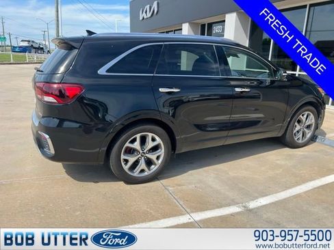 Used 2019 Kia Sorento SX w/ SX Touring Package FWD image 5