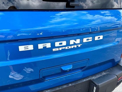 Used 2025 Ford Bronco Sport Big Bend w/ Convenience Package AWD/4WD image 31