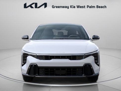 New 2026 Kia K4 GT-Line FWD image 2