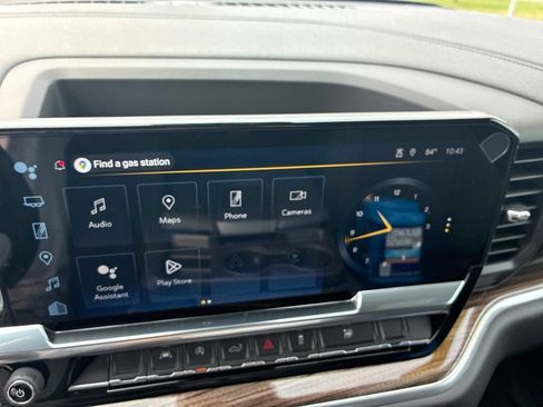 New 2026 Chevrolet Silverado 1500 RST w/ RST Select Package AWD/4WD image 5