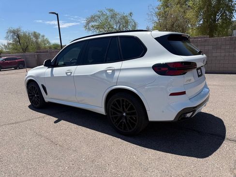 Used 2024 BMW X5 xDrive40i w/ Executive Package AWD/4WD image 7