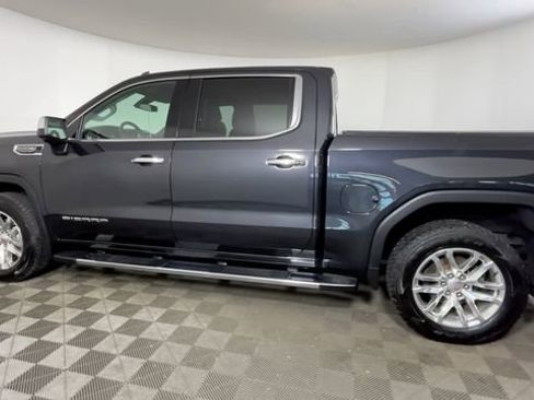 Used 2020 GMC Sierra 1500 SLT w/ SLT Premium Plus Package AWD/4WD image 9