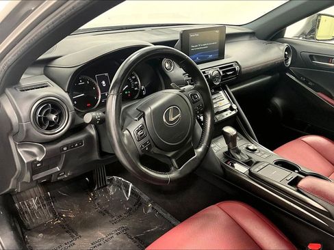 Used 2023 Lexus IS 300 w/ Comfort Package image 13