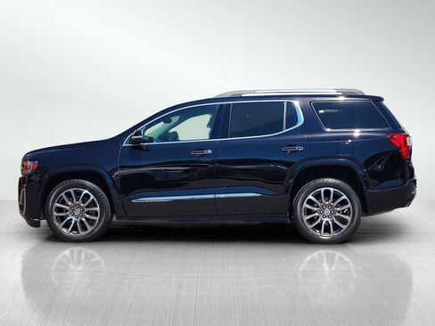 Used 2021 GMC Acadia Denali w/ Denali Technology Package image 7