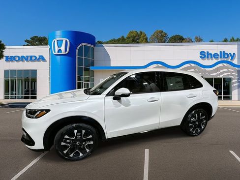 New 2026 Honda HR-V EX-L image 5