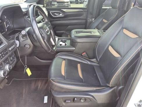 Used 2021 GMC Yukon AT4 w/ AT4 Premium Plus Package AWD/4WD image 4