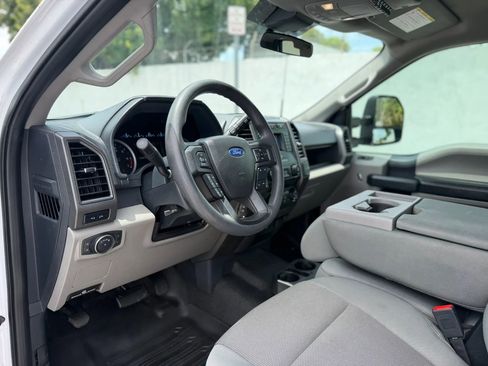 Used 2022 Ford F350 XL w/ Power Equipment Group RWD image 10