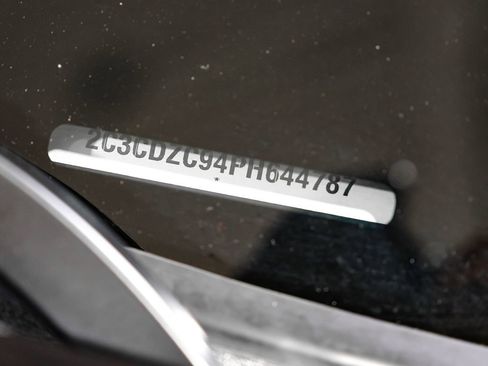 Used 2023 Dodge Challenger SRT Hellcat image 47