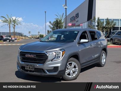 Used 2024 GMC Terrain SLE