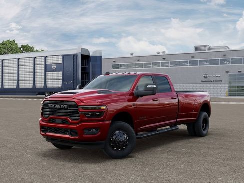 New 2026 RAM 3500 Laramie AWD/4WD image 1