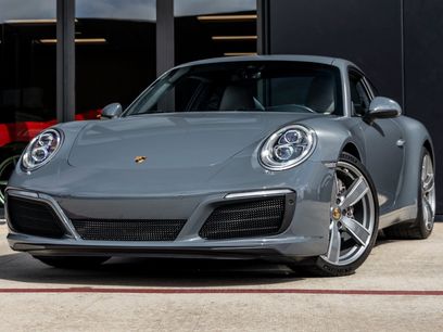 Certified 2017 Porsche 911 Carrera