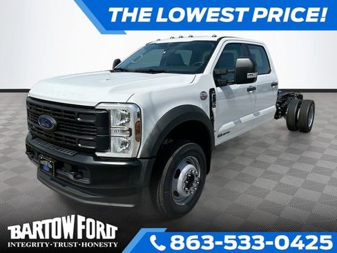 New 2026 Ford F450 XL image 1