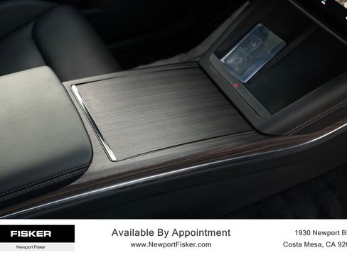 Used 2023 Tesla Model X AWD/4WD image 21