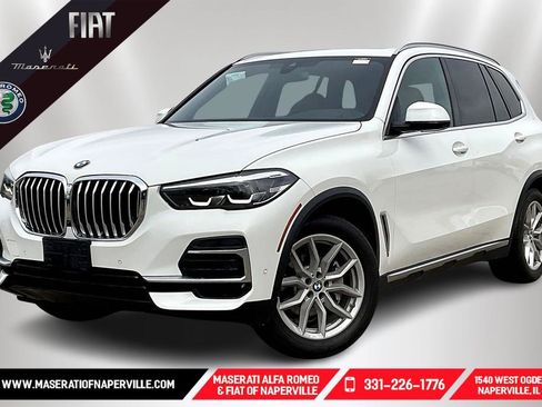 Used 2023 BMW X5 xDrive40i w/ Parking Assistance Package image 1