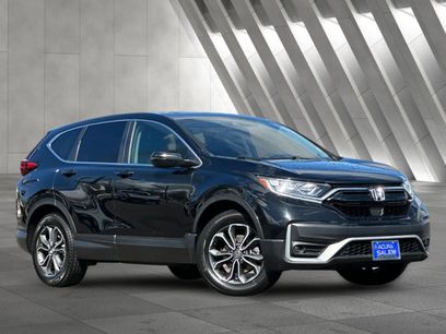 Used 2021 Honda CR-V EX