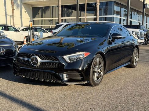 Used 2019 Mercedes-Benz CLS 450 image 9