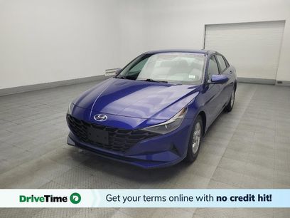 Used 2021 Hyundai Elantra SE