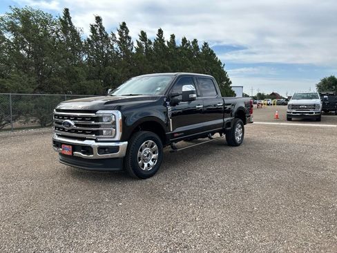Used 2025 Ford F250 King Ranch w/ Chrome Package AWD/4WD image 2