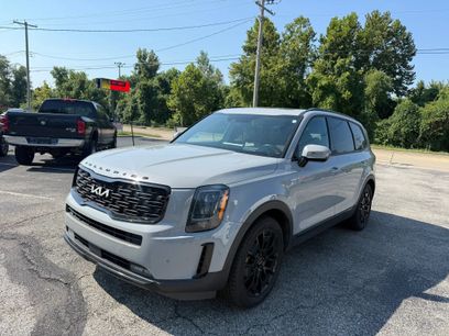 Used 2022 Kia Telluride SX w/ SX Prestige Package