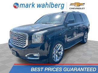 Used 2018 GMC Yukon Denali w/ Open Road Package AWD/4WD video 1