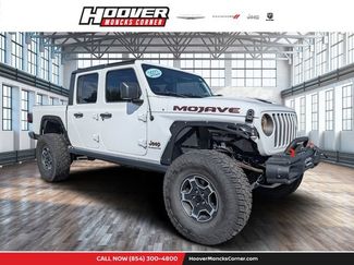 Used 2022 Jeep Gladiator Mojave w/ Trailer Tow Package AWD/4WD video 1