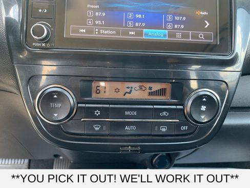 Used 2021 Mitsubishi Mirage FWD image 20