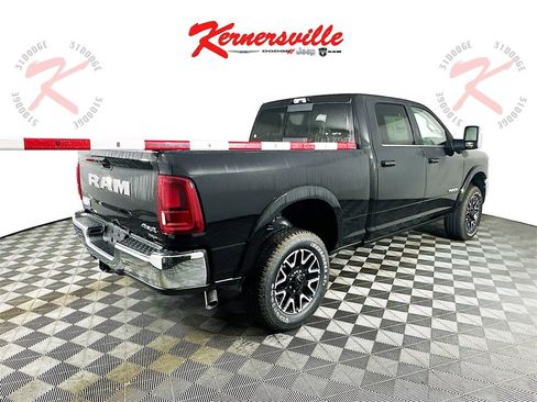 New 2026 RAM 2500 Limited image 8