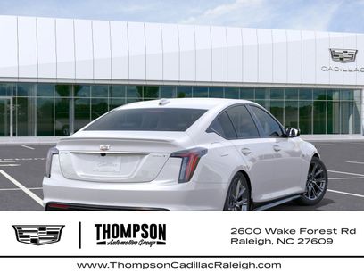 New 2025 Cadillac CT5 Sport w/ Technology Package