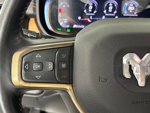 Certified 2024 RAM 3500 Limited w/ Safety Group AWD/4WD image 13