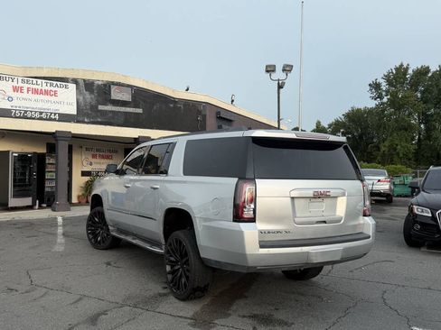 Used 2015 GMC Yukon XL SLE AWD/4WD image 15