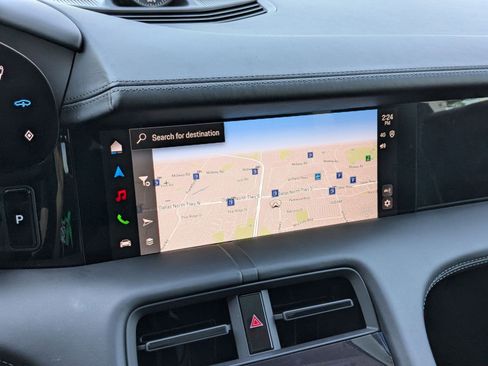 New 2026 Porsche Taycan 4S AWD/4WD image 17