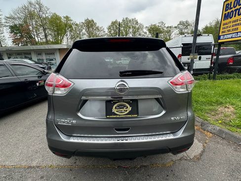 Used 2016 Nissan Rogue SV w/ SV Premium Package AWD/4WD image 6