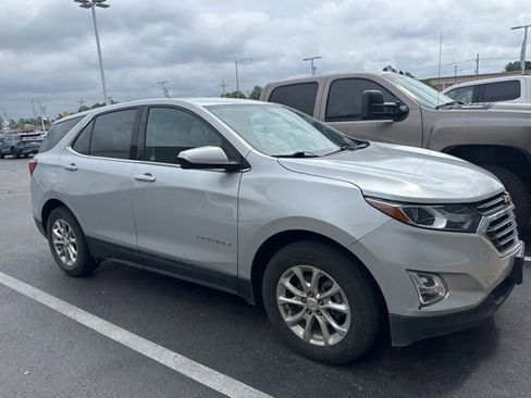 Used 2020 Chevrolet Equinox LT AWD/4WD image 10
