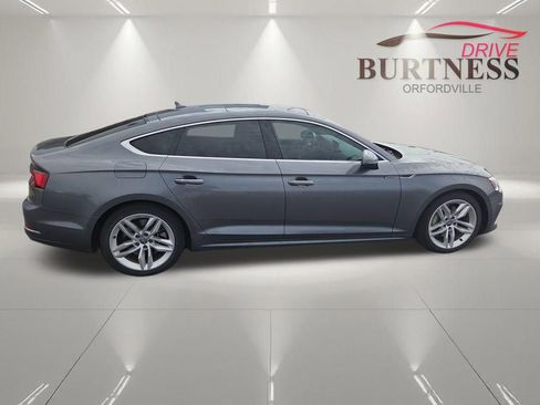 Used 2019 Audi A5 2.0T Premium Plus AWD/4WD image 8