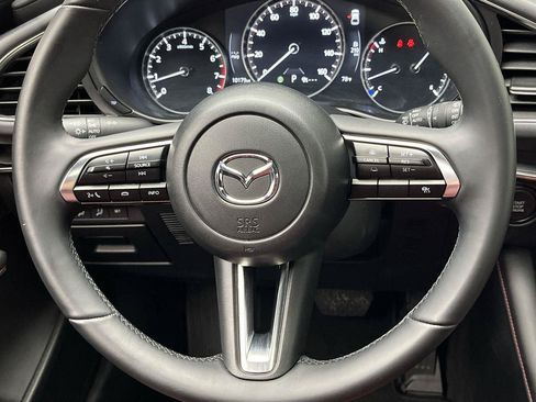 Certified 2026 MAZDA MAZDA3 Carbon AWD/4WD image 14