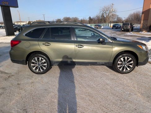 Used 2015 Subaru Outback 2.5i Limited image 10