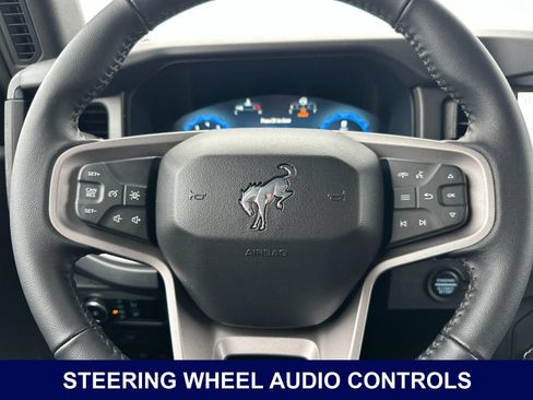 New 2025 Ford Bronco Big Bend w/ Black Diamond Package AWD/4WD image 26
