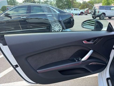 Used 2018 Audi TTS 2.0T Coupe AWD/4WD image 12