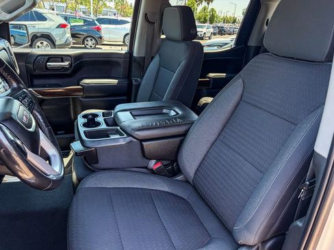 Used 2021 GMC Sierra 1500 Elevation w/ LPO, Elevation Black Package AWD/4WD image 44