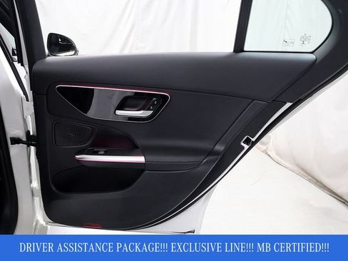 Certified 2023 Mercedes-Benz C 300 4MATIC Sedan image 31