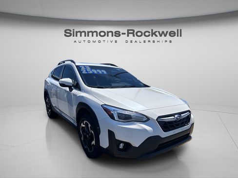 Used 2023 Subaru Crosstrek 2.5i Limited AWD/4WD image 5