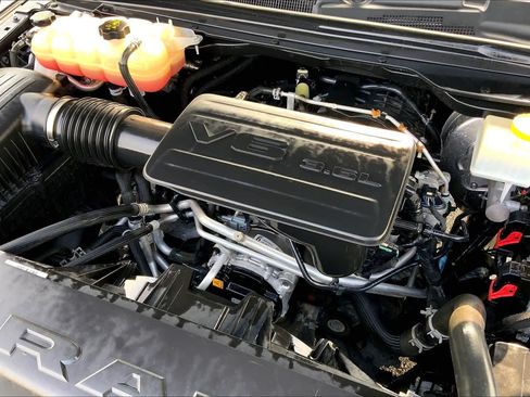 Used 2023 RAM 1500 Big Horn AWD/4WD image 33