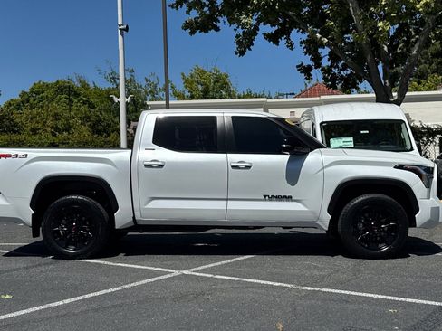 Used 2024 Toyota Tundra Limited w/ TRD Off-Road Package AWD/4WD image 3
