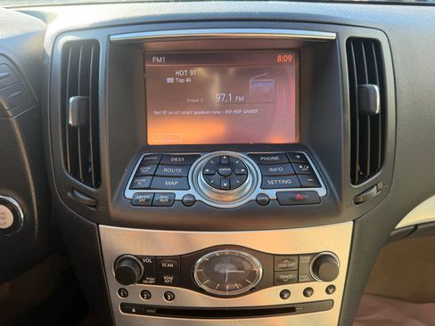 Used 2014 INFINITI Q60 AWD Coupe w/ Premium Package image 21