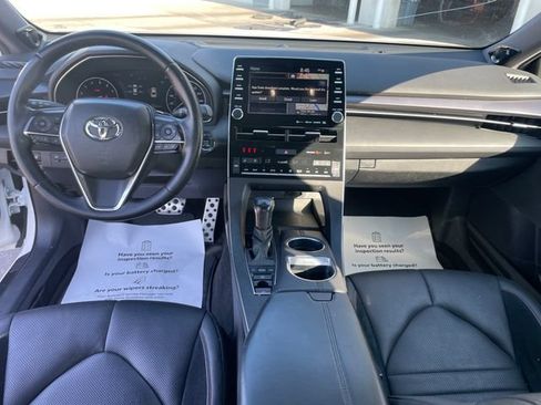 Certified 2022 Toyota Avalon Touring w/ Advanced Safety Package FWD image 13